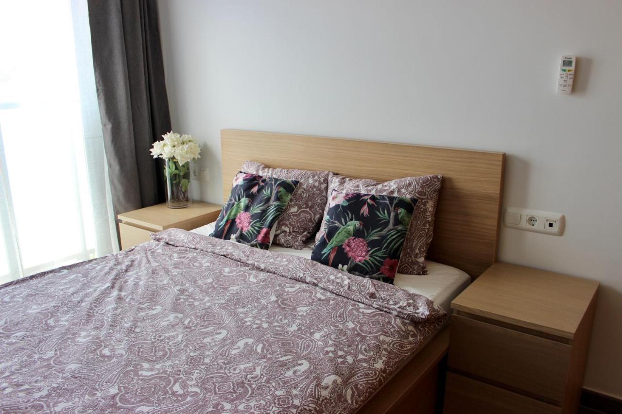 S215 Apartamento Las Dunas Oliva Nova Екстериор снимка