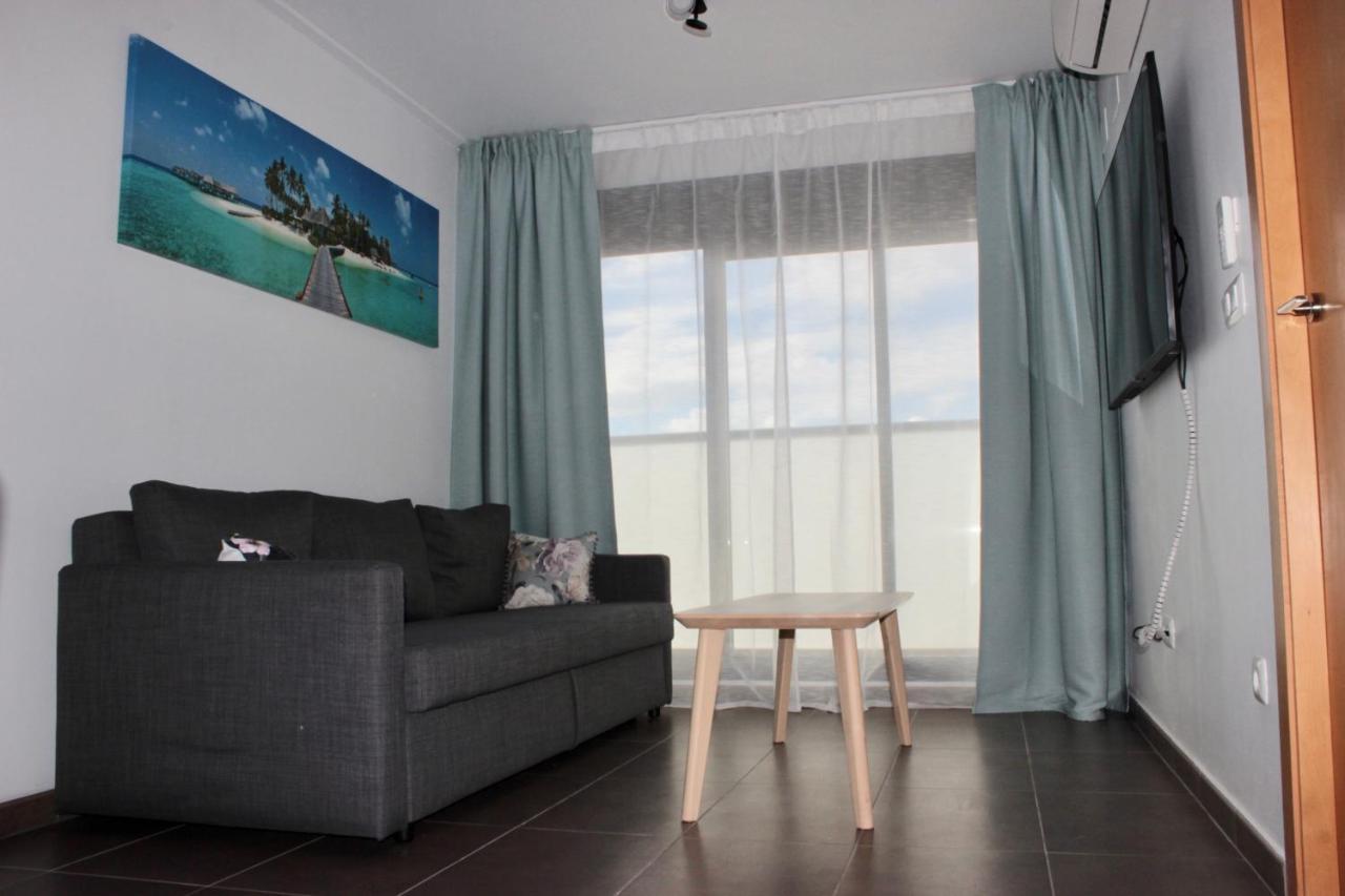 S215 Apartamento Las Dunas Oliva Nova Екстериор снимка