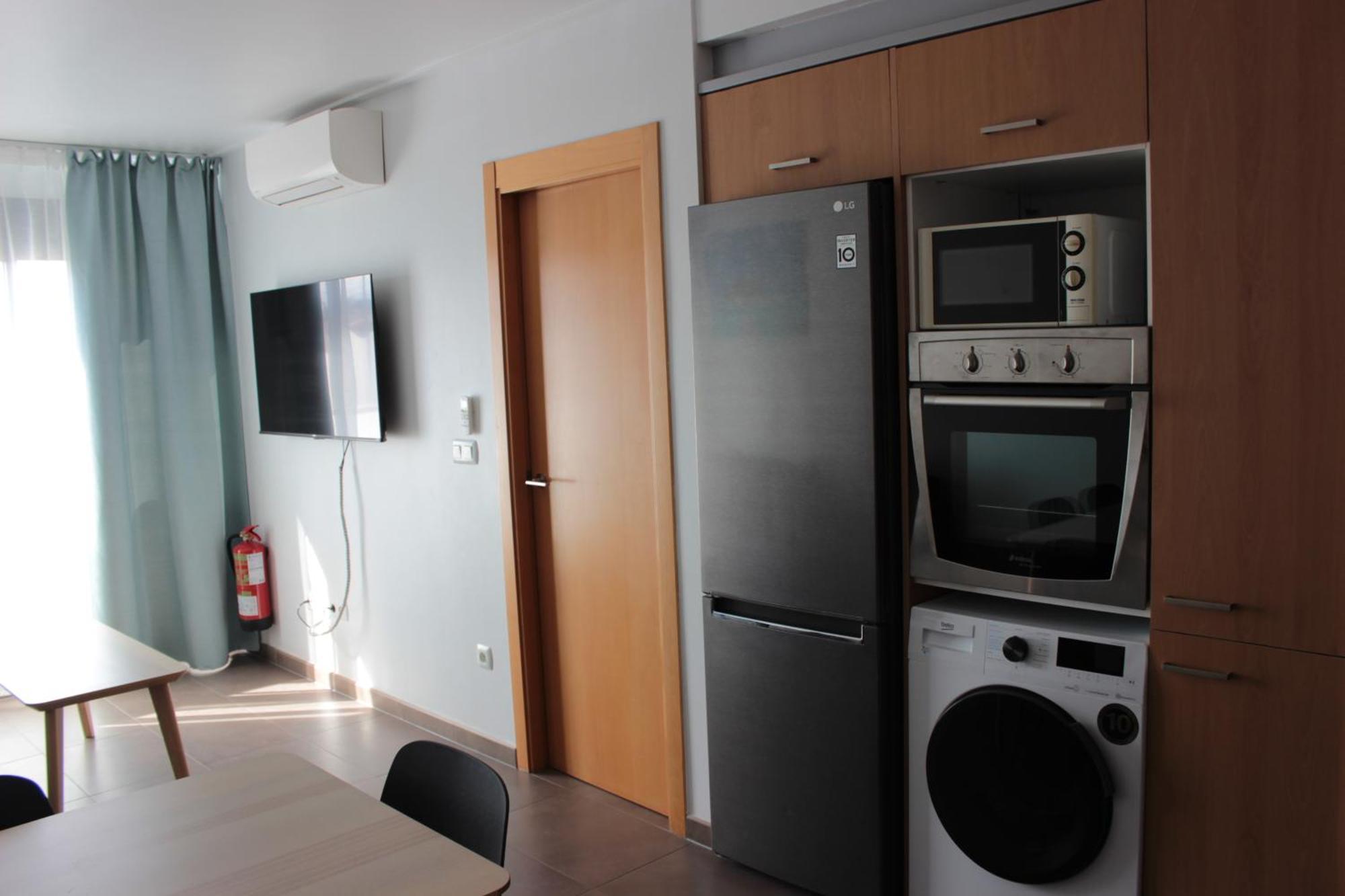 S215 Apartamento Las Dunas Oliva Nova Екстериор снимка