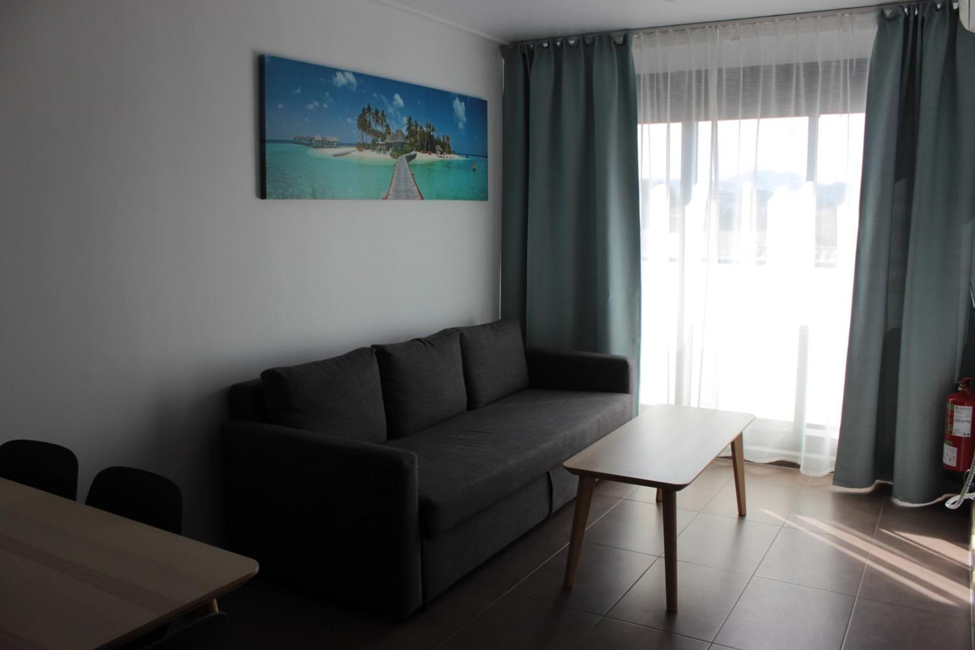 S215 Apartamento Las Dunas Oliva Nova Екстериор снимка
