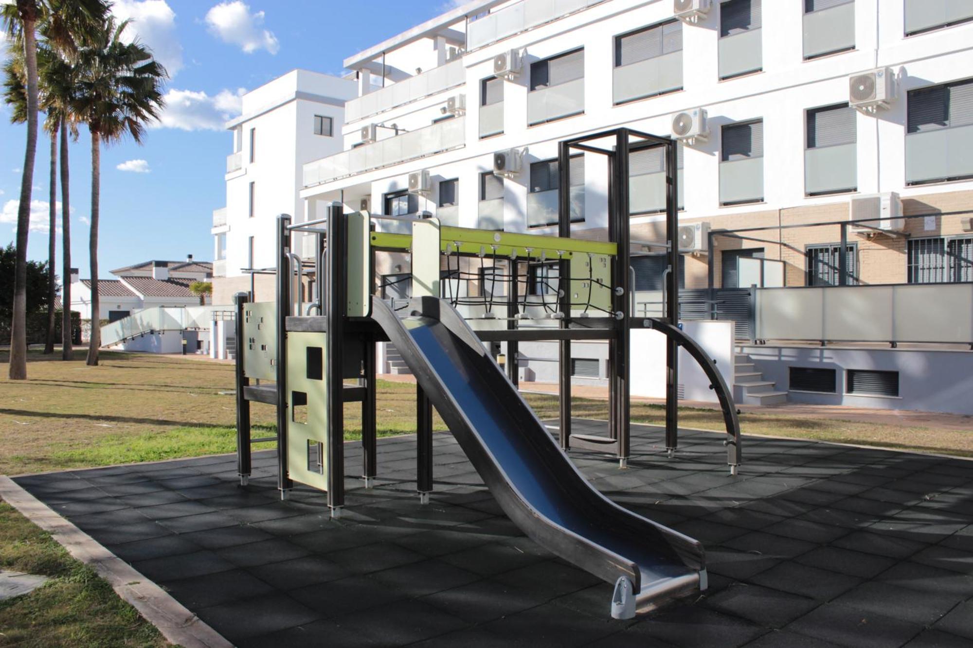 S215 Apartamento Las Dunas Oliva Nova Екстериор снимка